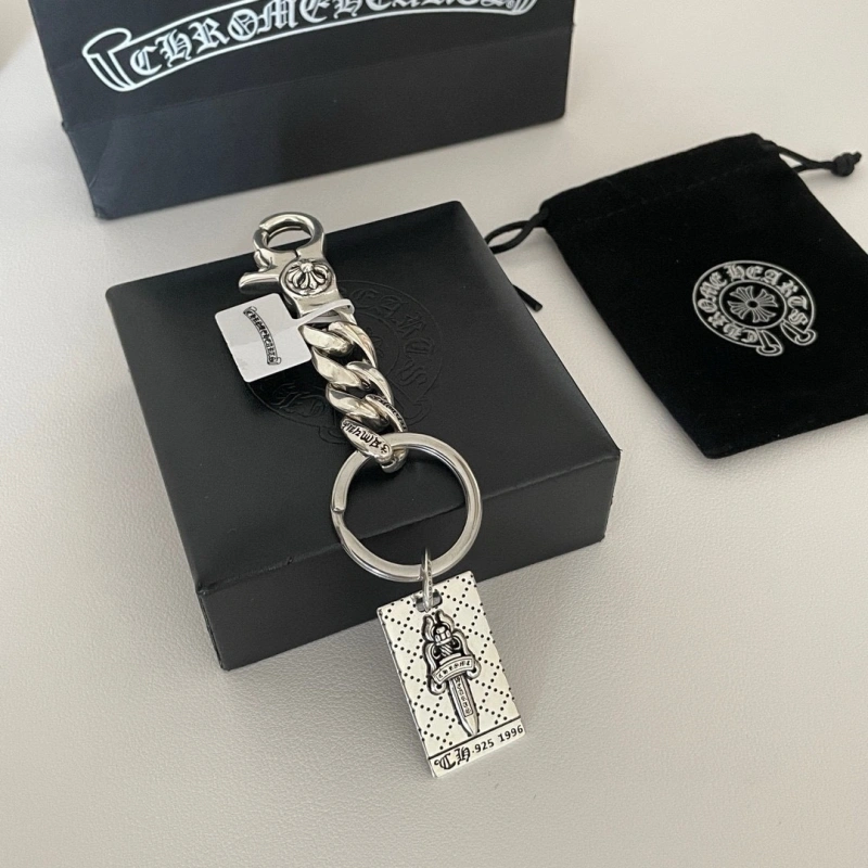 Packable Chrome Hearts Keychains 266567