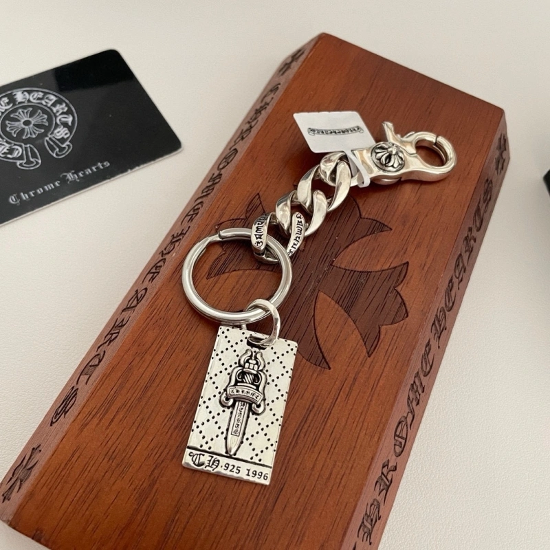Packable Chrome Hearts Keychains 266567