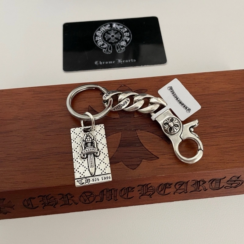 Packable Chrome Hearts Keychains 266567