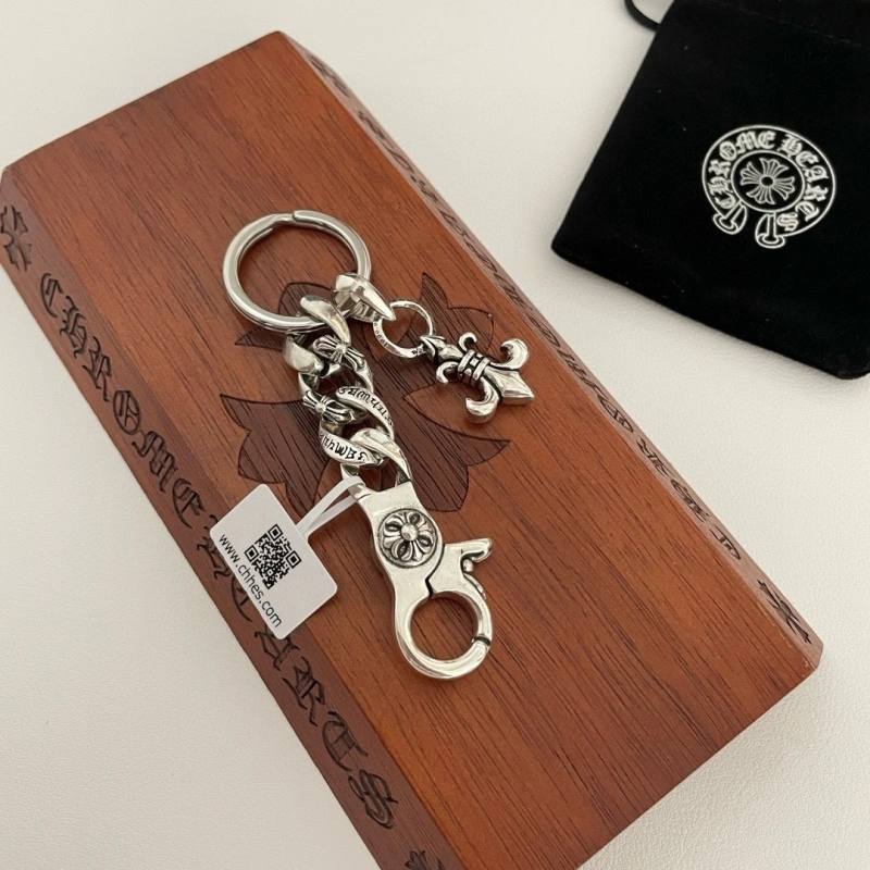 Stretchable Chrome Hearts Keychains 266565