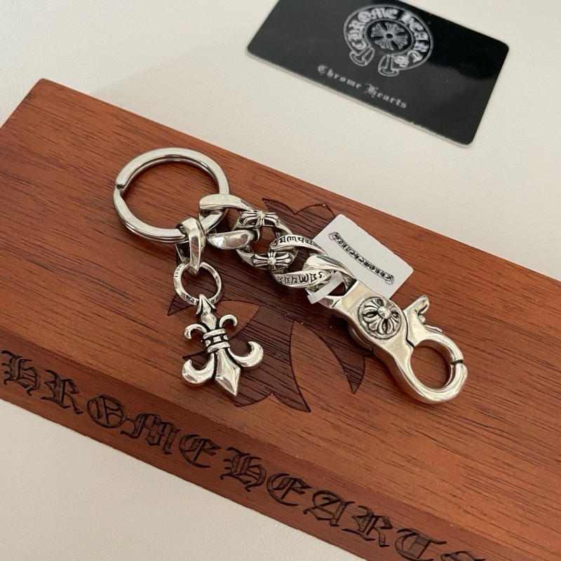 Stretchable Chrome Hearts Keychains 266565