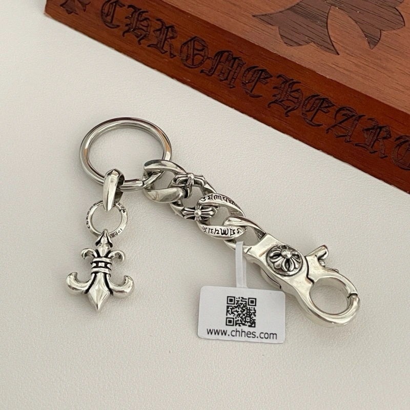 Stretchable Chrome Hearts Keychains 266565