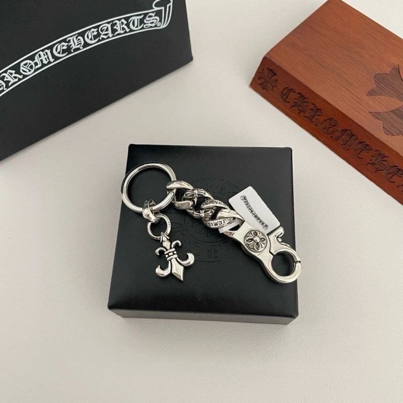 Stretchable Chrome Hearts Keychains 266565
