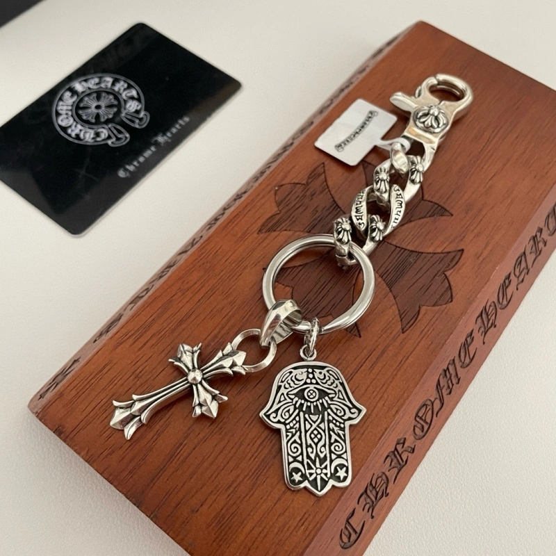 Popular Chrome Hearts Keychains 266564