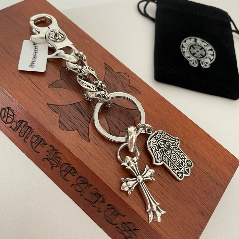 Popular Chrome Hearts Keychains 266564