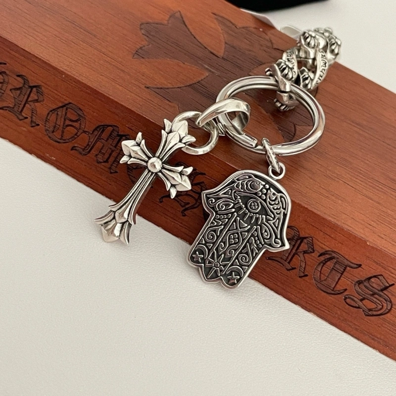 Popular Chrome Hearts Keychains 266564