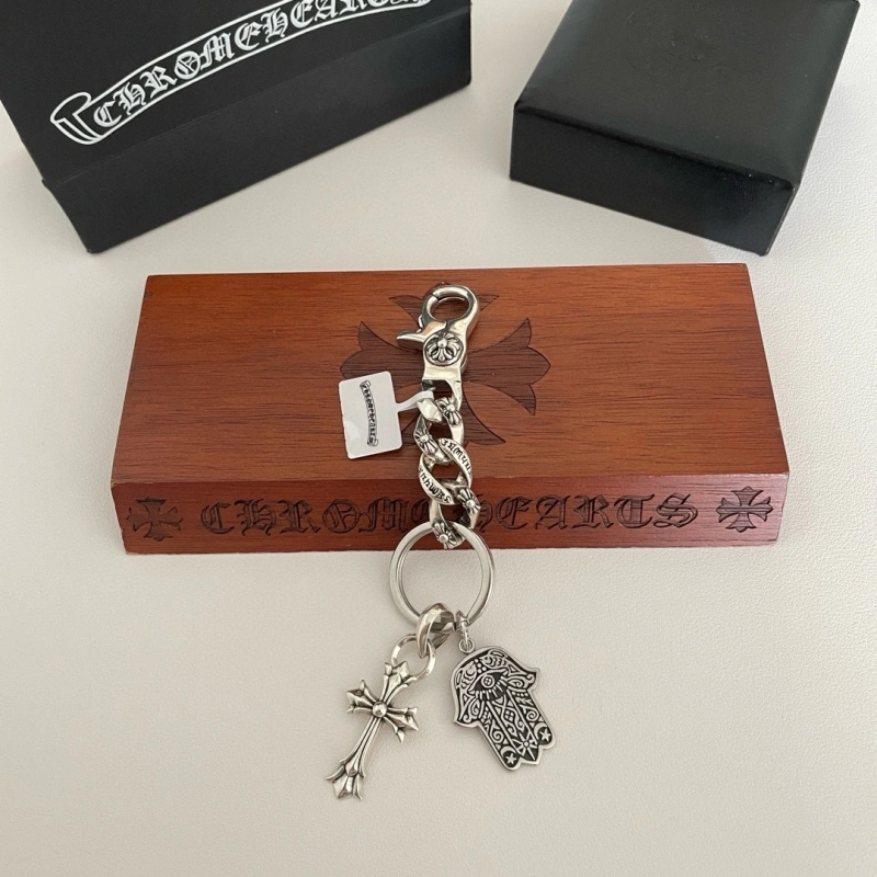 Popular Chrome Hearts Keychains 266564