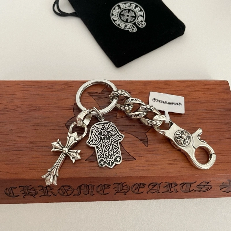 Popular Chrome Hearts Keychains 266564