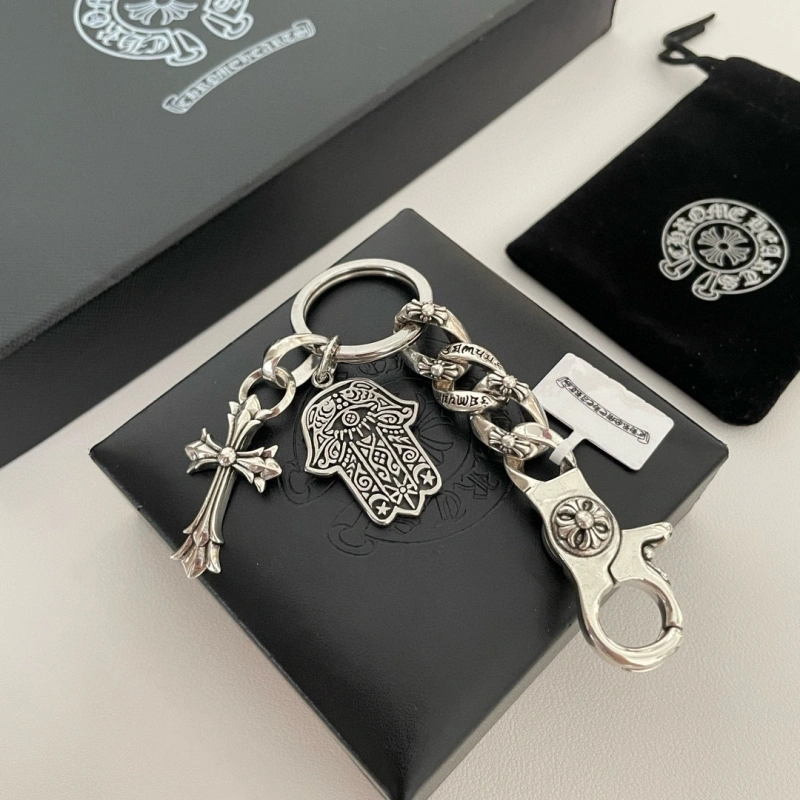 Popular Chrome Hearts Keychains 266564