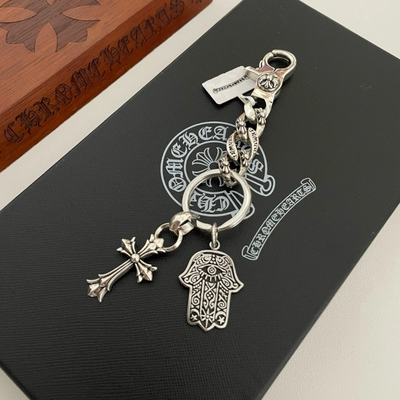 Popular Chrome Hearts Keychains 266564