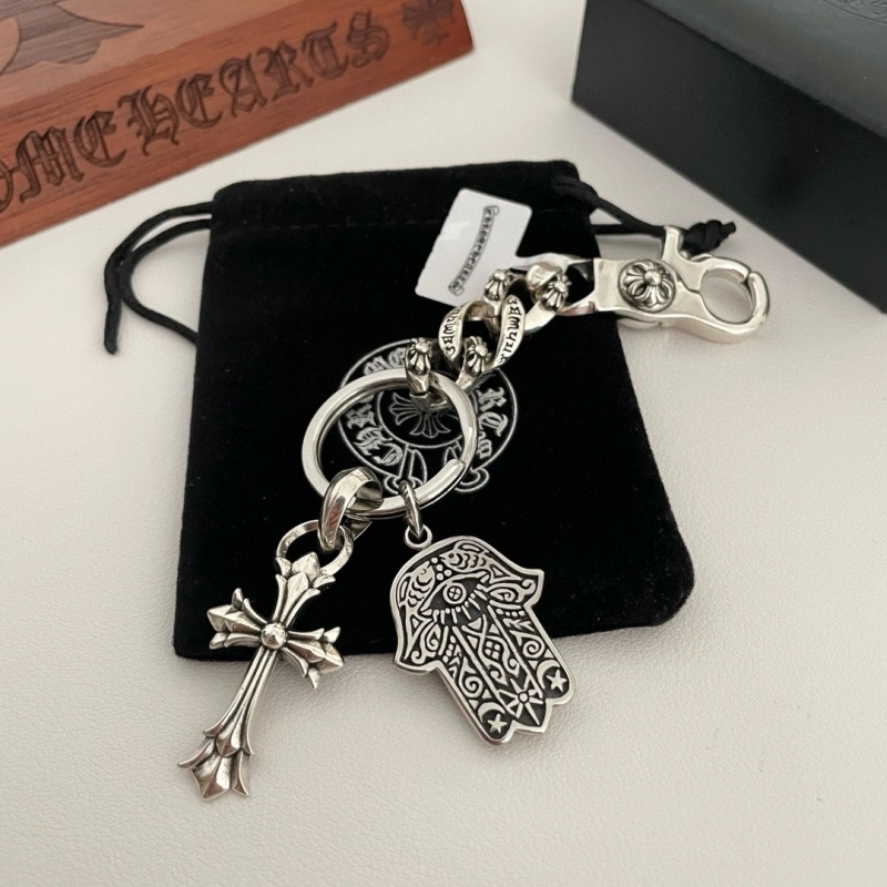 Popular Chrome Hearts Keychains 266564