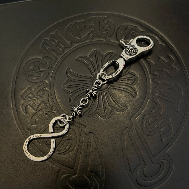 Chrome Hearts Keychains Casual 266536
