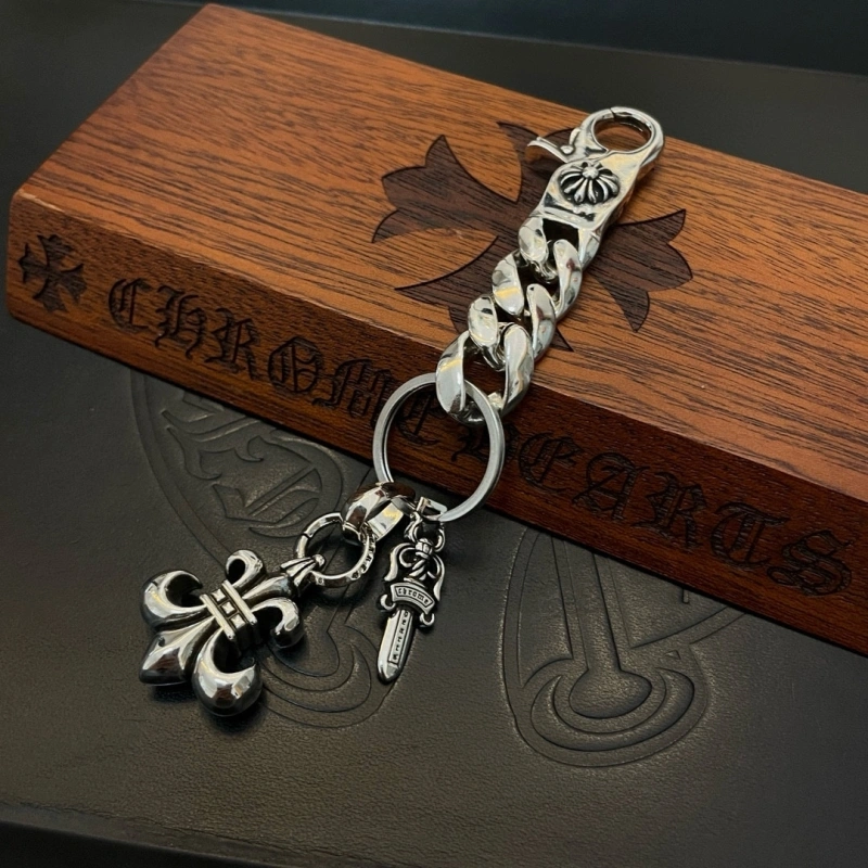 FreshLook Chrome Hearts Keychains 266531