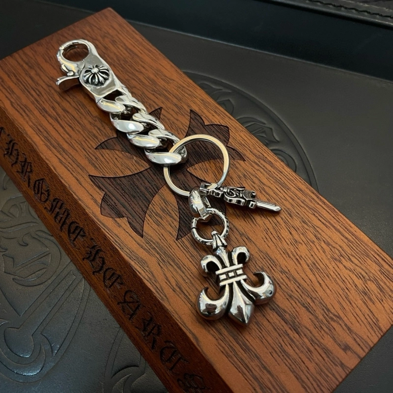 FreshLook Chrome Hearts Keychains 266531