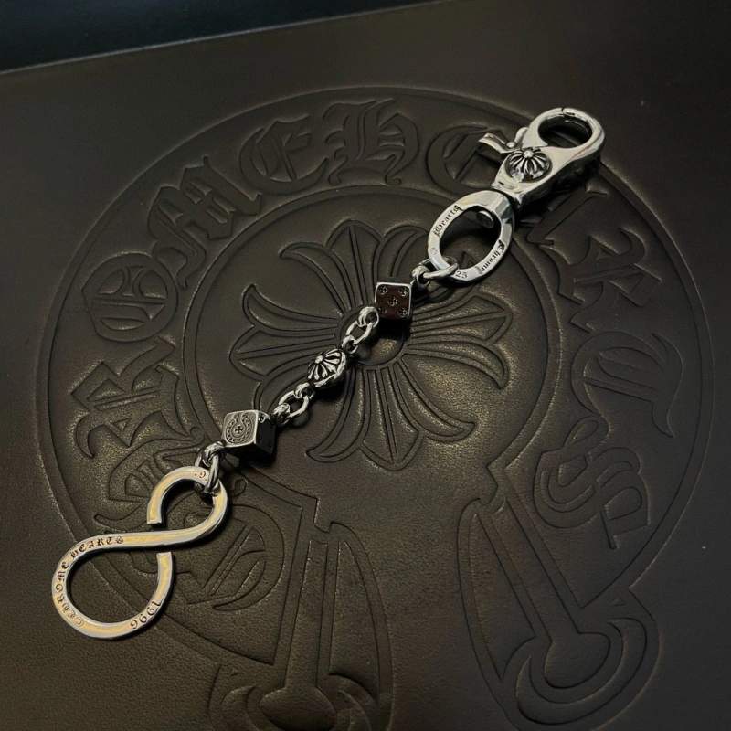 Chrome Hearts Keychains Minimalist 266538
