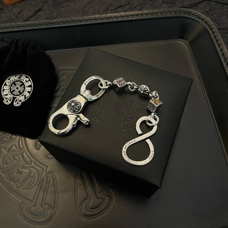 Chrome Hearts Keychains Minimalist 266538
