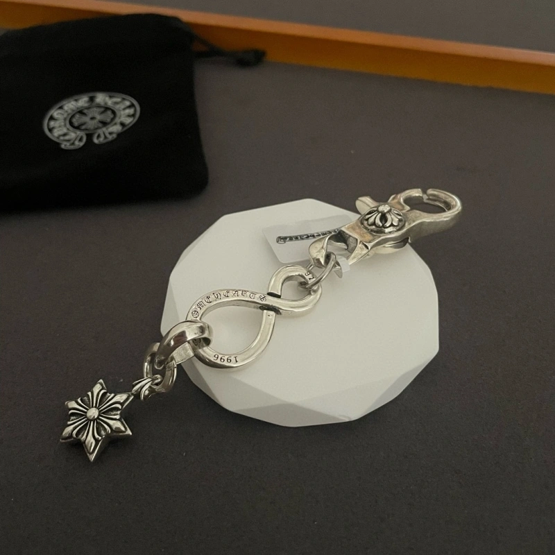 Resilient Chrome Hearts Keychains 266532