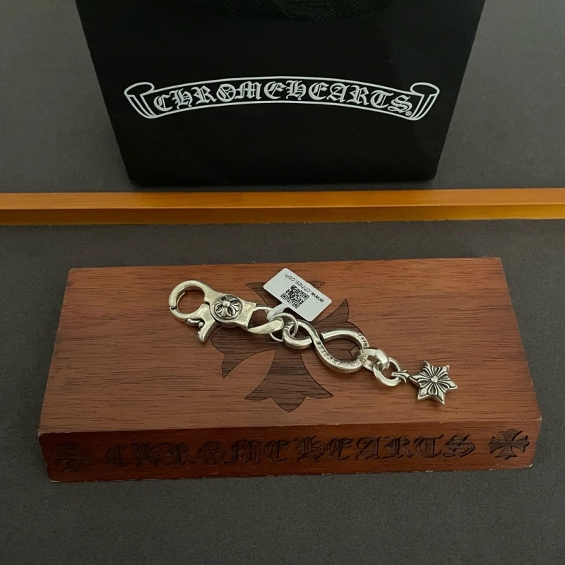 Resilient Chrome Hearts Keychains 266532