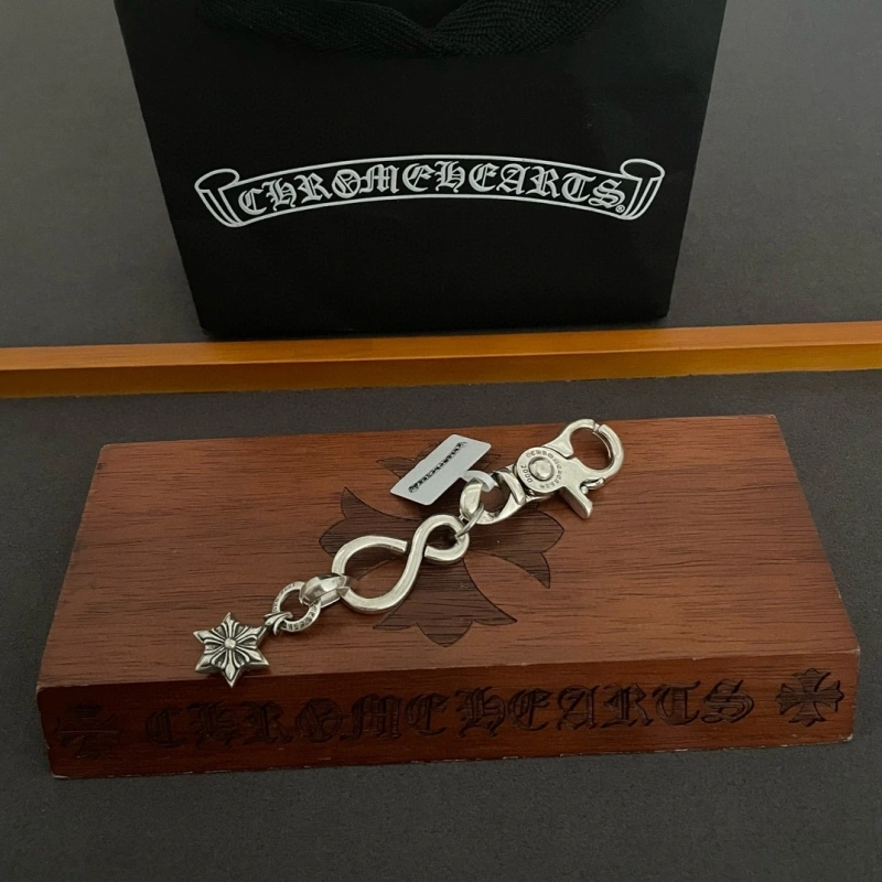 Resilient Chrome Hearts Keychains 266532