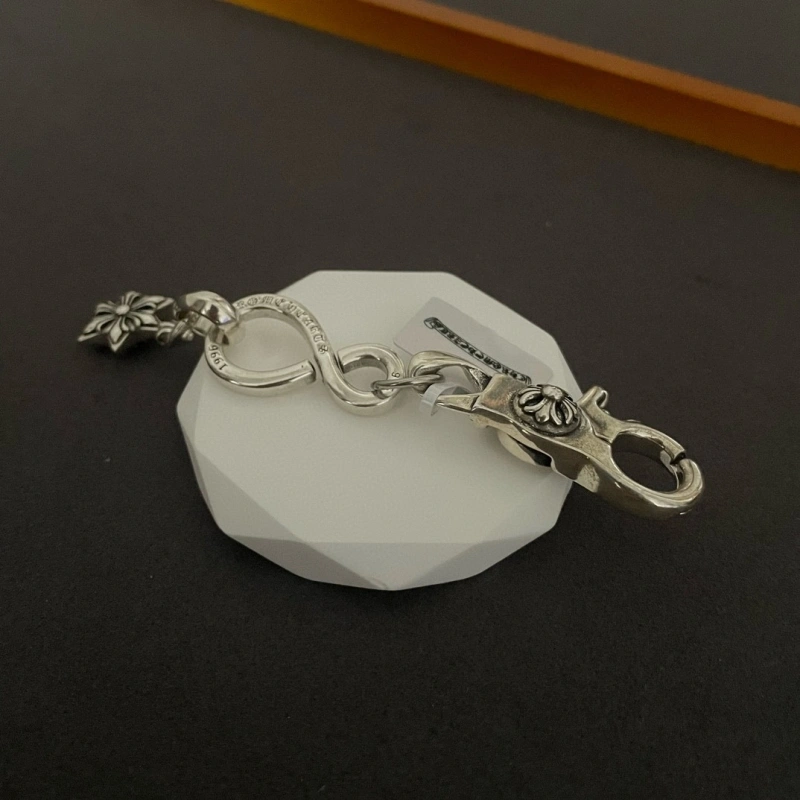 Resilient Chrome Hearts Keychains 266532