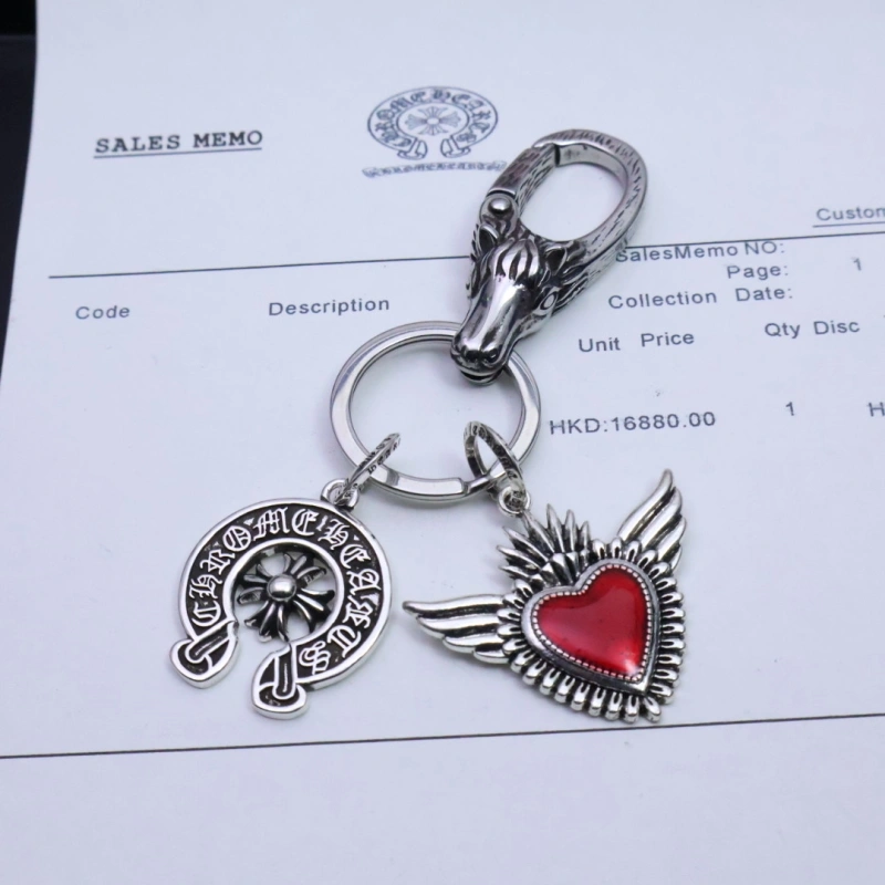 Chrome Hearts Keychains Breathable 266552
