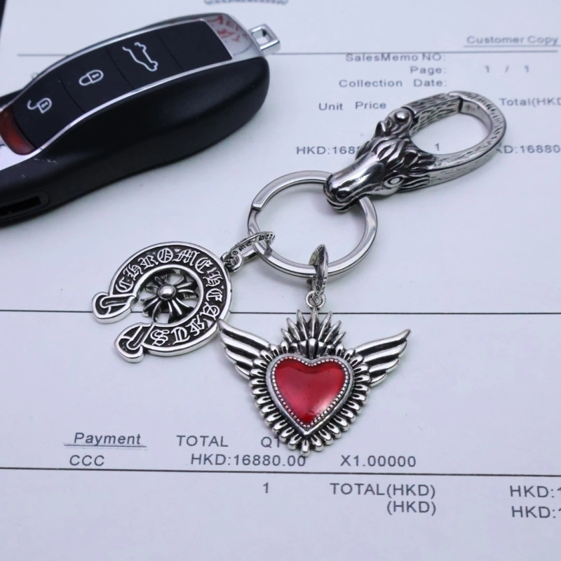 Chrome Hearts Keychains Breathable 266552