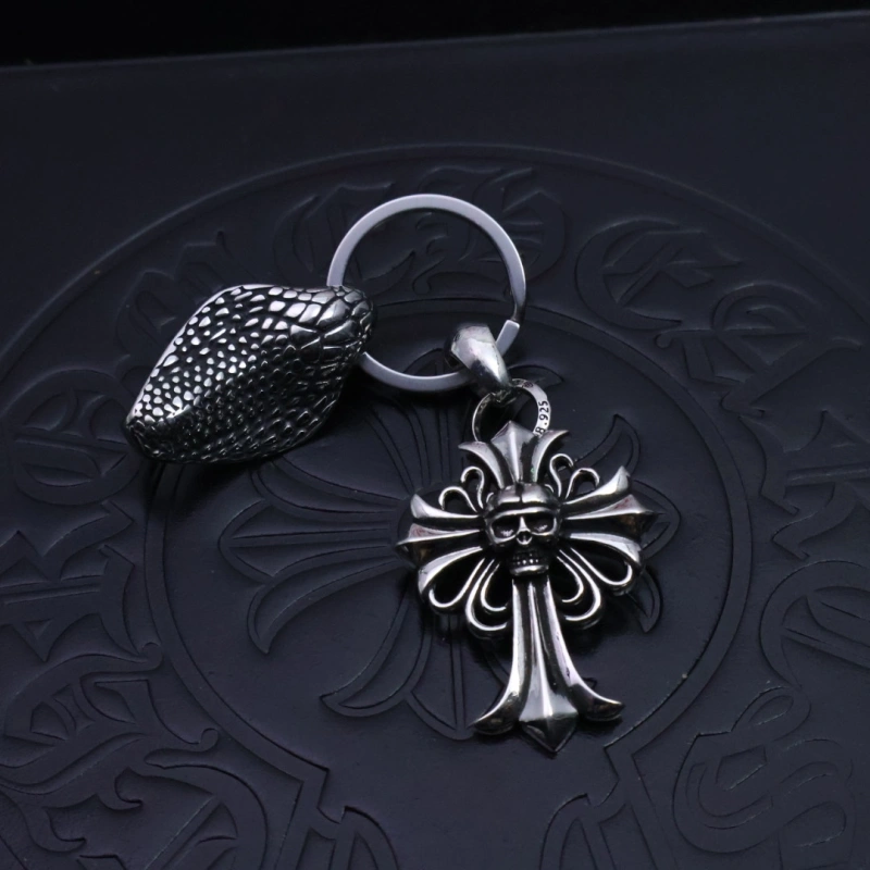 Contemporary Chrome Hearts Keychains 266558