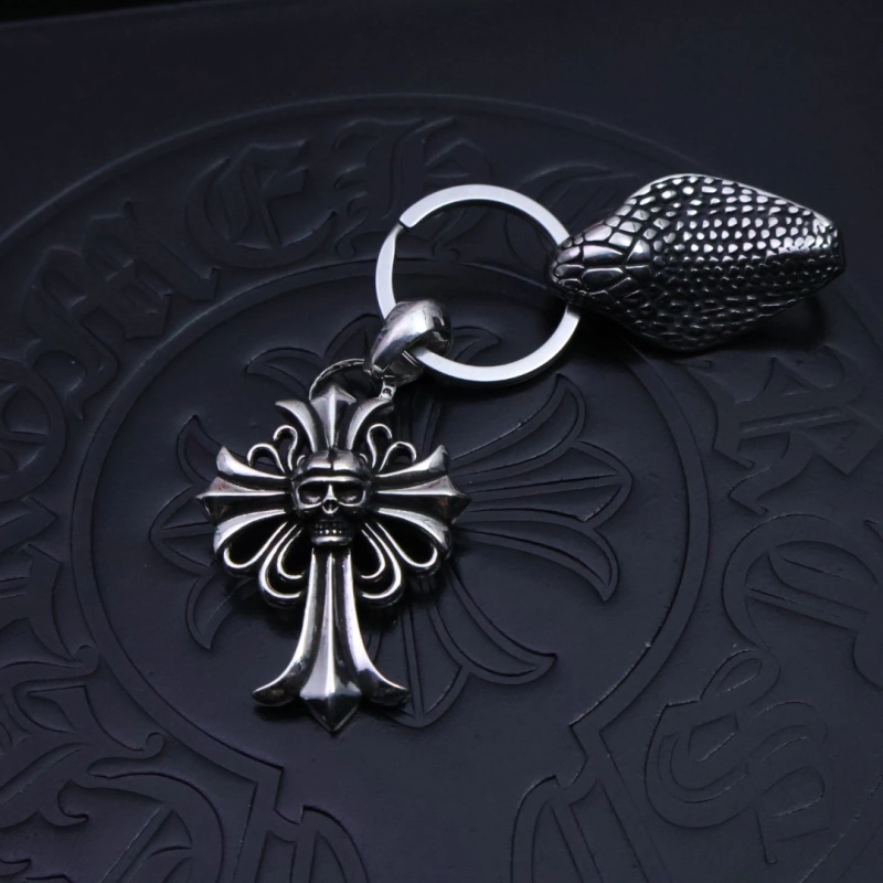 Contemporary Chrome Hearts Keychains 266558