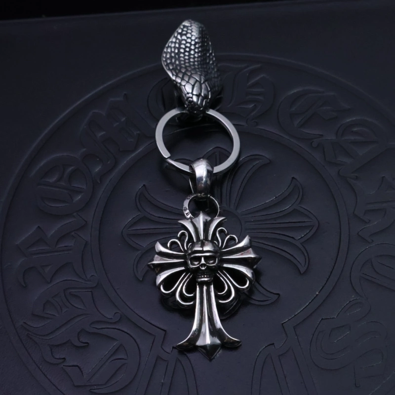 Contemporary Chrome Hearts Keychains 266558