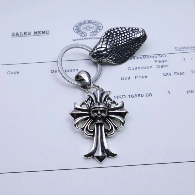 Contemporary Chrome Hearts Keychains 266558
