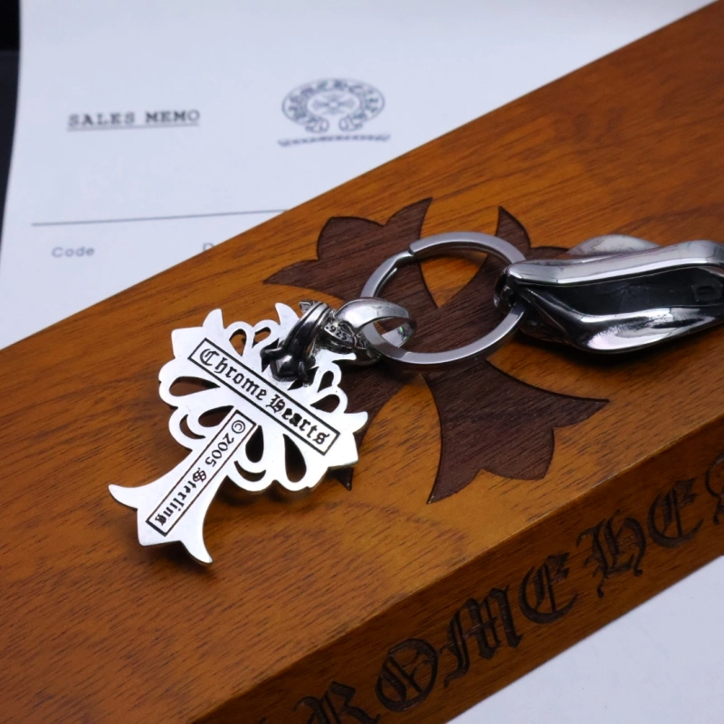 Contemporary Chrome Hearts Keychains 266558