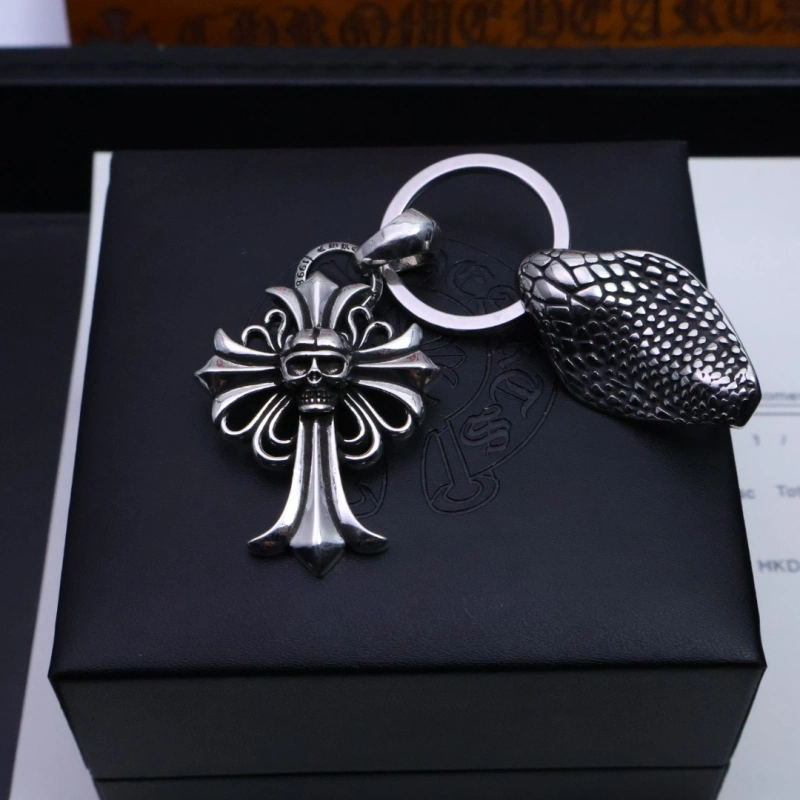 Contemporary Chrome Hearts Keychains 266558