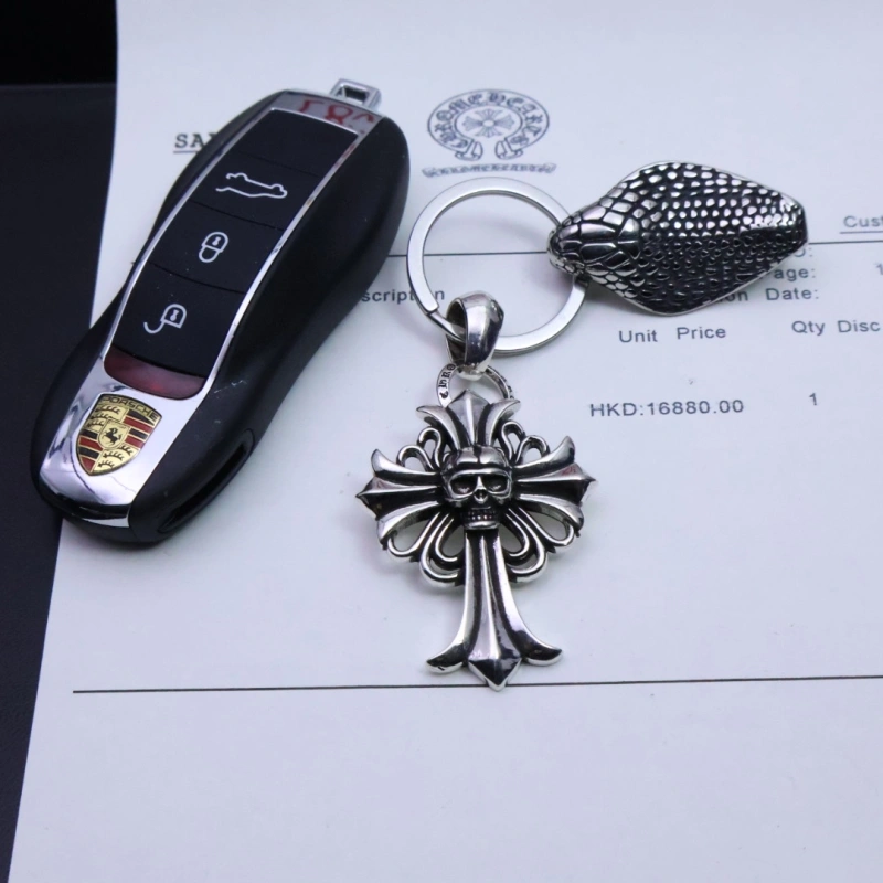 Contemporary Chrome Hearts Keychains 266558
