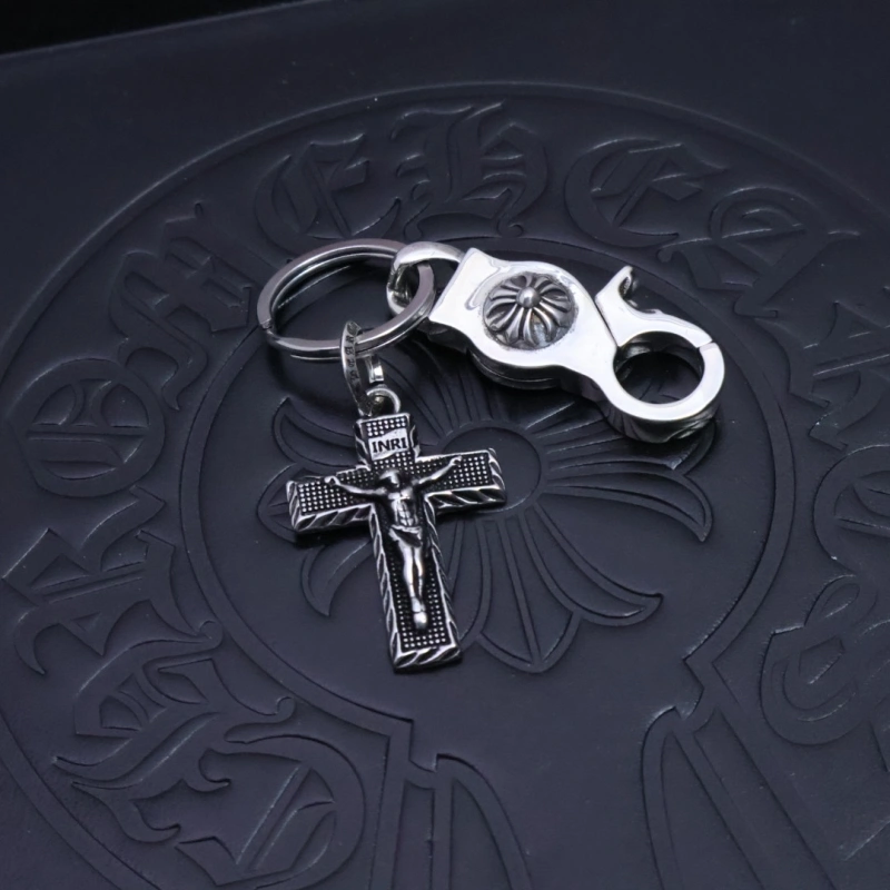 Chrome Hearts Keychains Effortless 266537