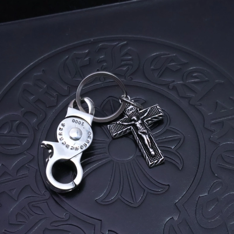 Chrome Hearts Keychains Effortless 266537