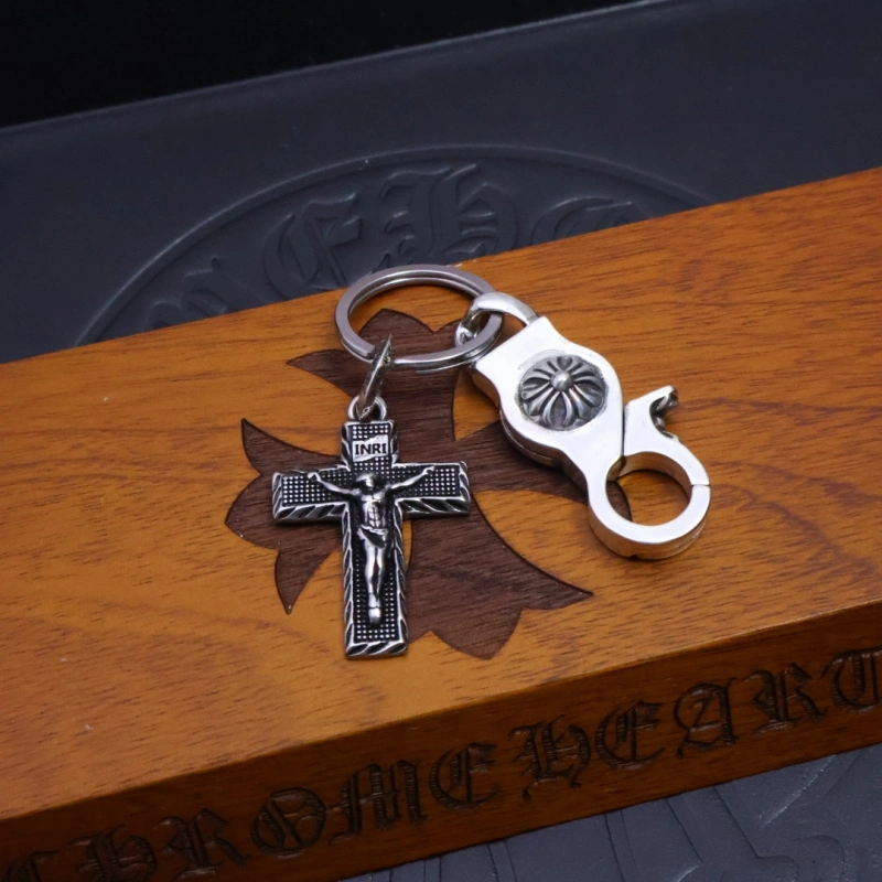 Chrome Hearts Keychains Effortless 266537
