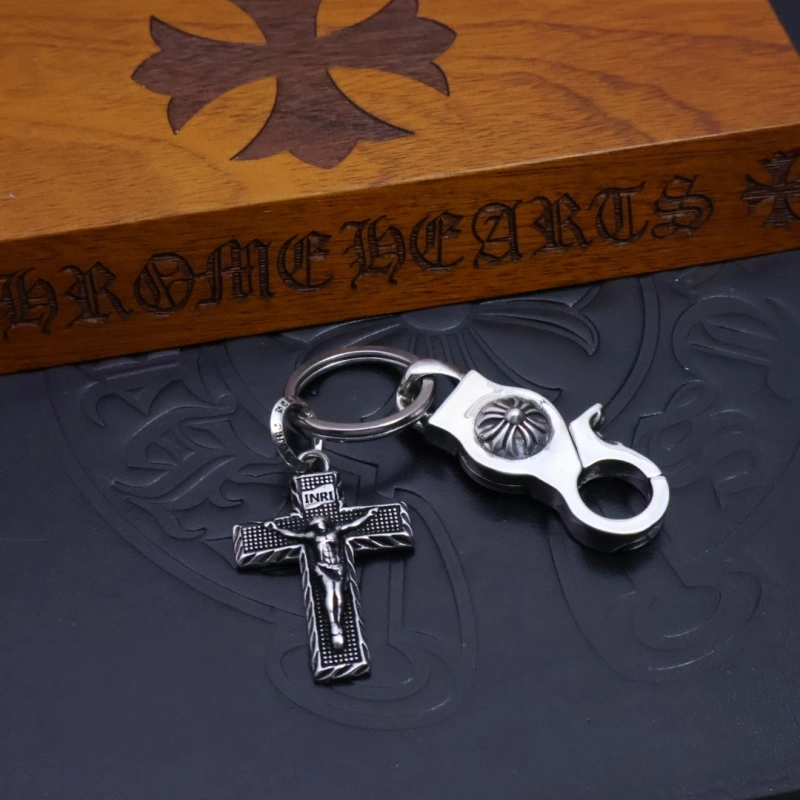 Chrome Hearts Keychains Effortless 266537