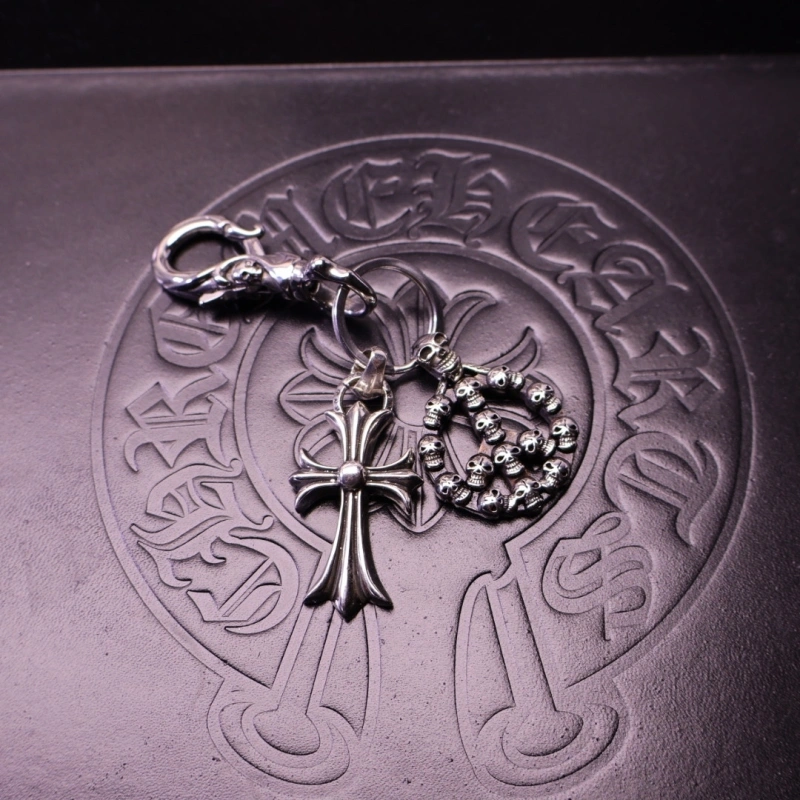 Chrome Hearts Keychains GoAnywhere 266555