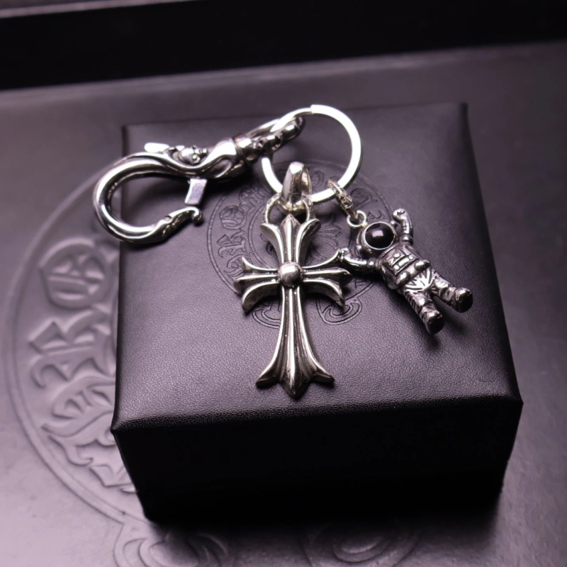 SmoothTexture Chrome Hearts Keychains 266548