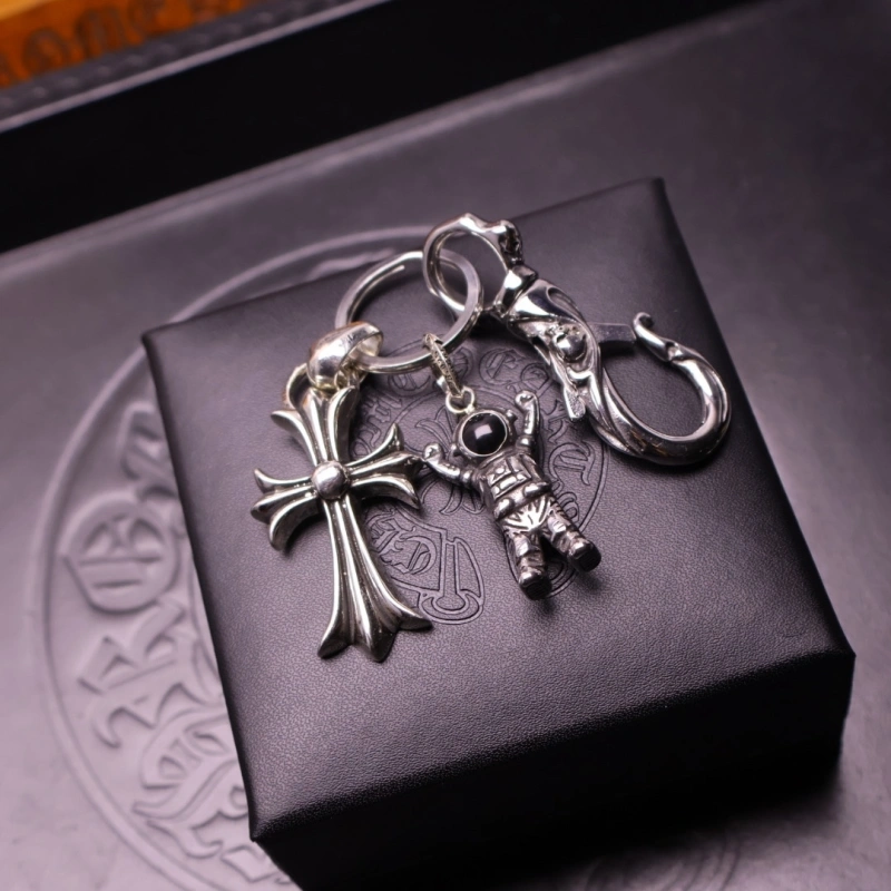 SmoothTexture Chrome Hearts Keychains 266548
