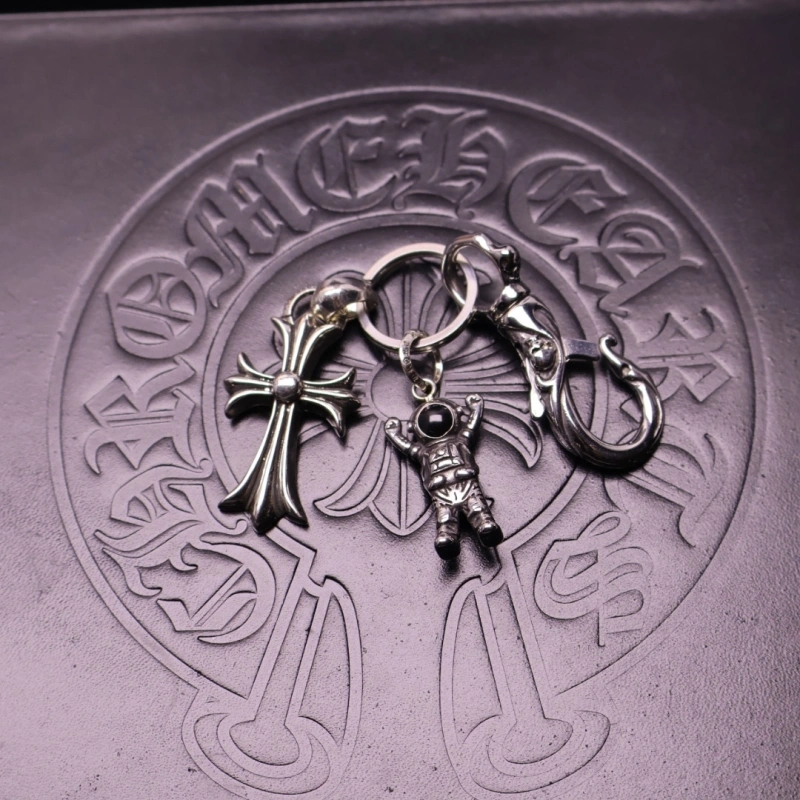SmoothTexture Chrome Hearts Keychains 266548