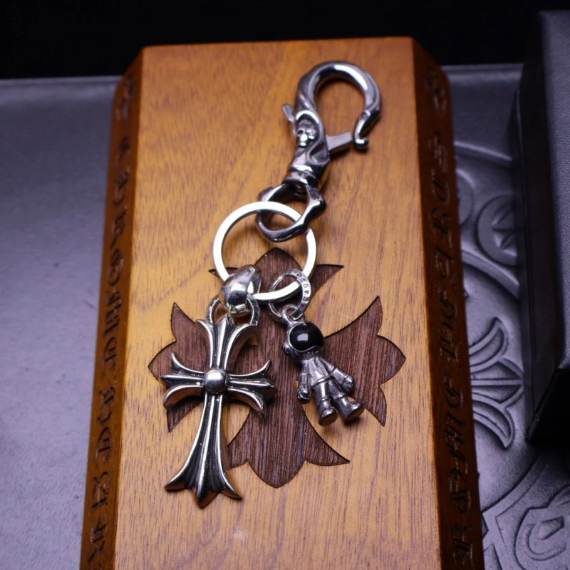 SmoothTexture Chrome Hearts Keychains 266548