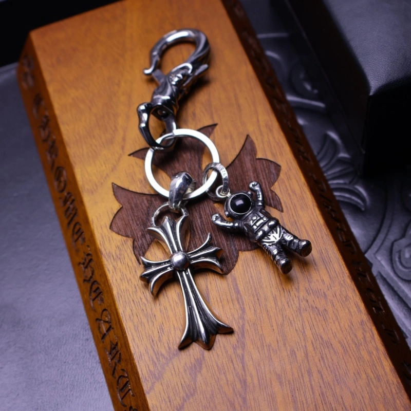 SmoothTexture Chrome Hearts Keychains 266548