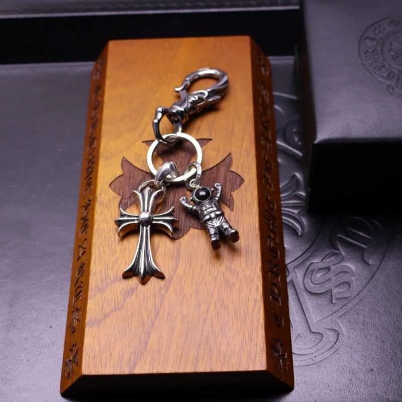 SmoothTexture Chrome Hearts Keychains 266548