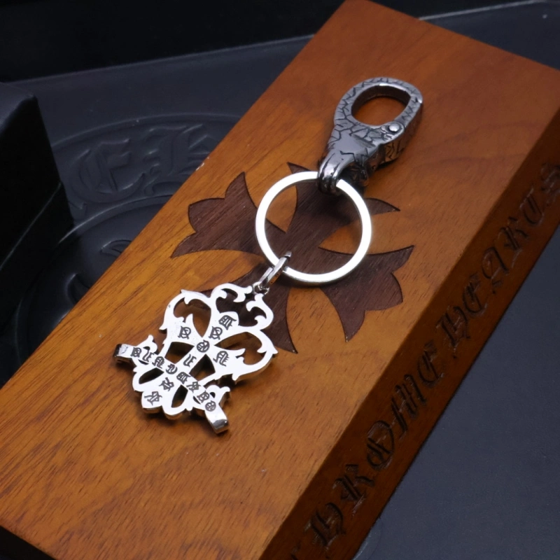 WaterResistant Chrome Hearts Keychains 266557