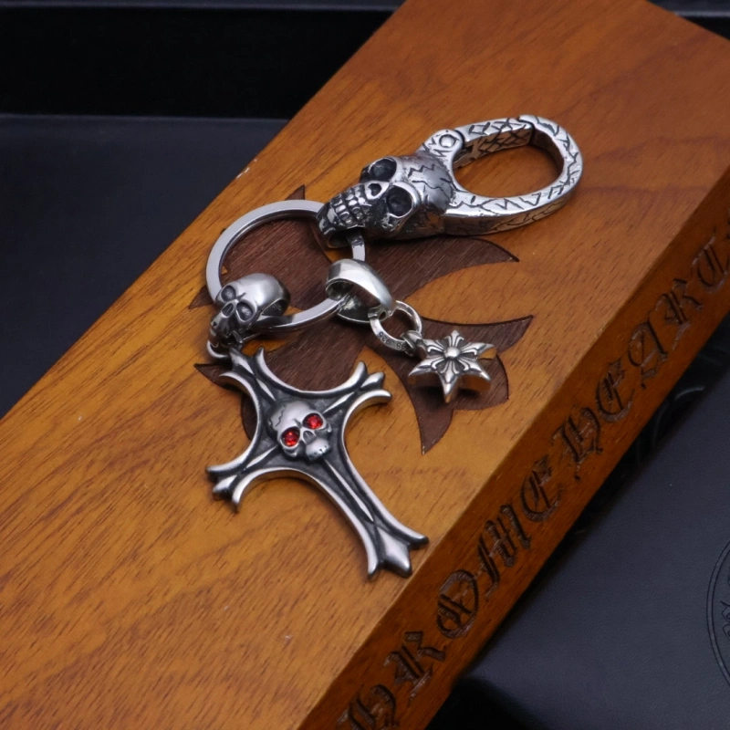 Casual Chrome Hearts Keychains 266560