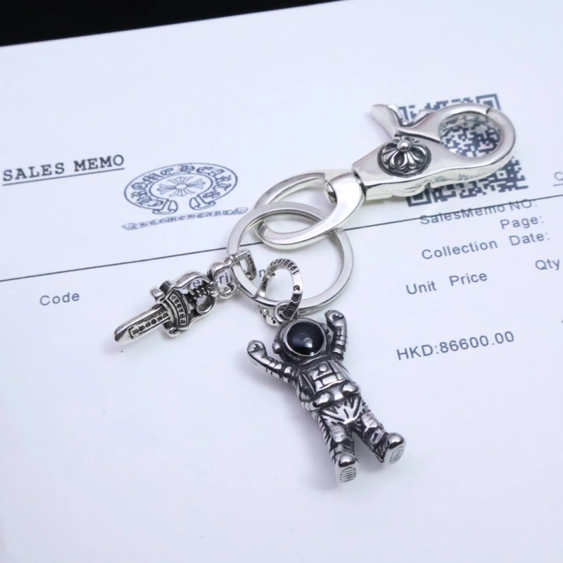 Modern Chrome Hearts Keychains 266551