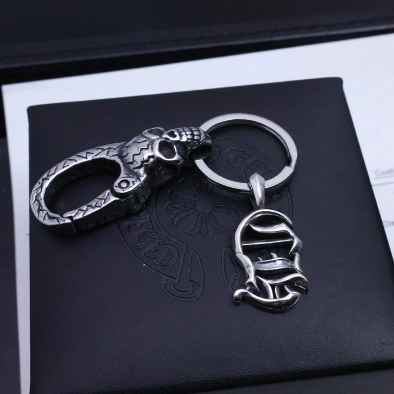 Casual Chrome Hearts Keychains 266544
