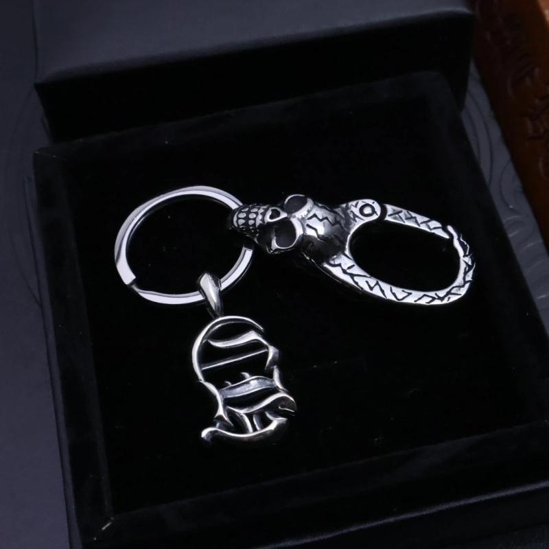 Casual Chrome Hearts Keychains 266544