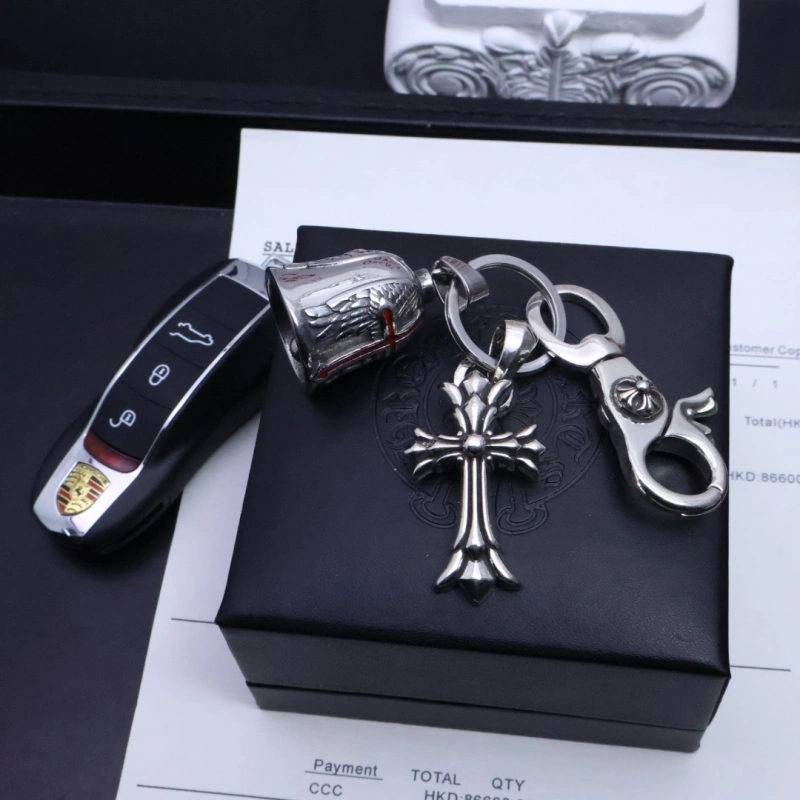 Chrome Hearts Keychains FashionForward 266547